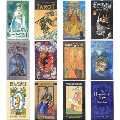 Przewidywanie przyszłości – Tarot