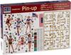 Master Box Girls 3D Nose Art Style Plastic Model Kit MB35183 1/35 Pin-up 6-Piece 40's