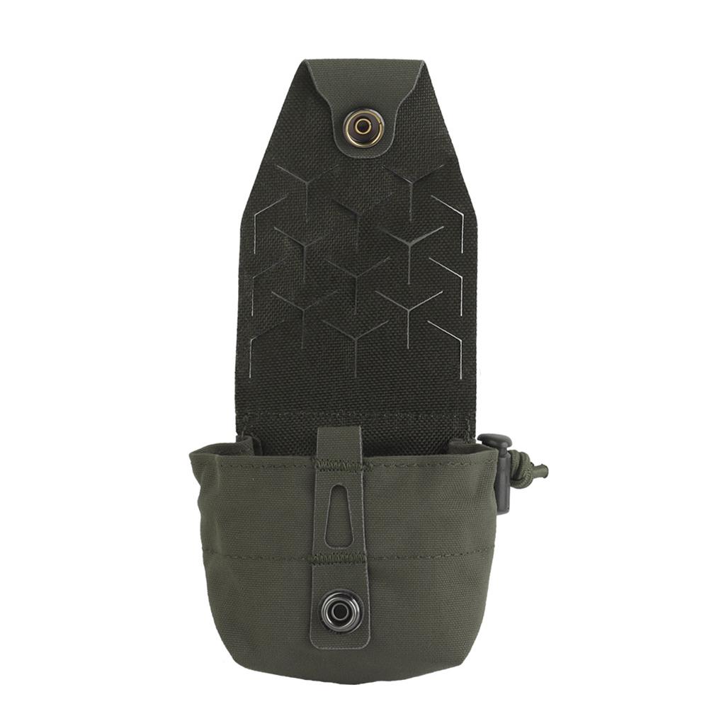 Walkie Talkie Pouch Multi-purpose Walkie Talkie Waist Pack Lightweight Walkie-talkie Belt Bag Quick Release Hunting Accessories