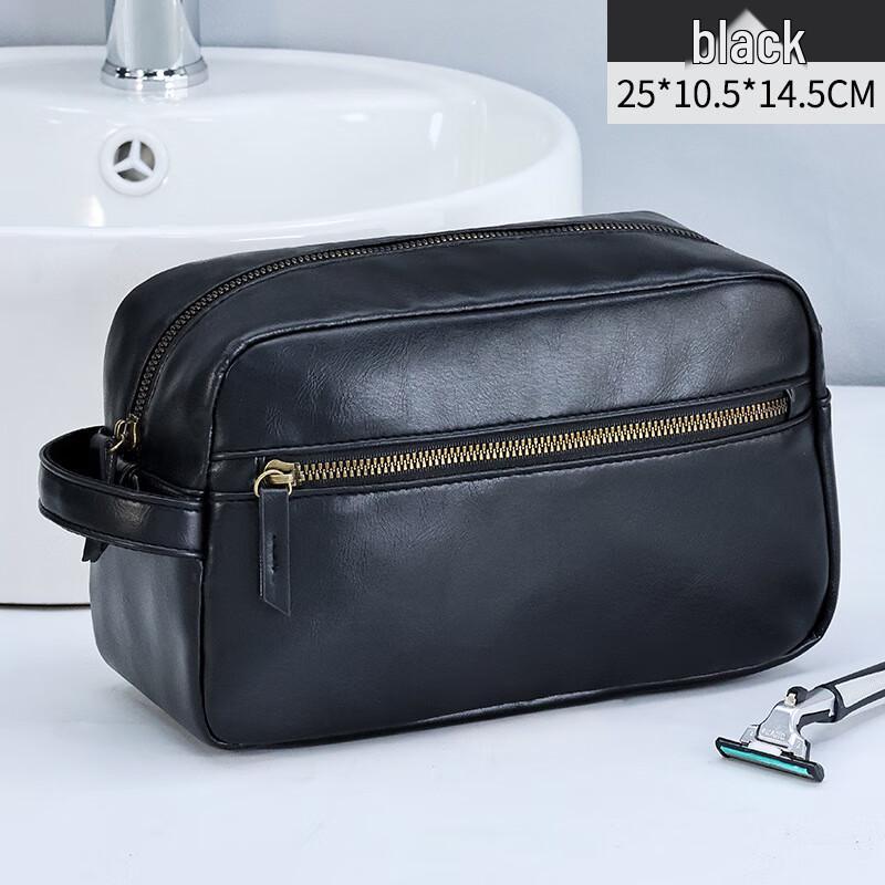 Aiyi Jiu Men s Portable Business Toiletry Bag One Size