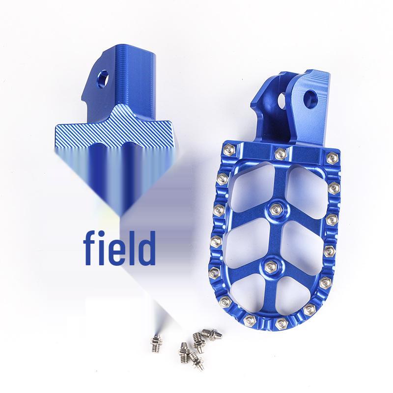 Aluminum Rear Foot Pegs for Honda CRF150F/CRF230F (2003-2020)