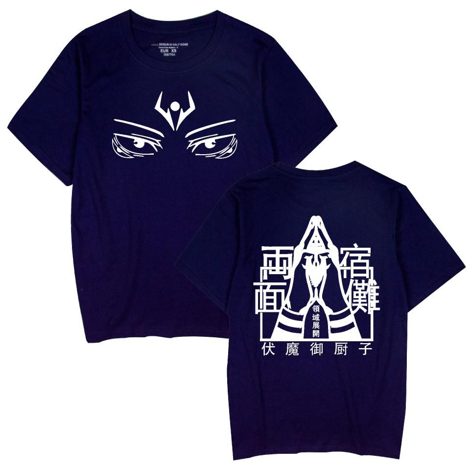 NEW Jujutsu Kaisen Anime T-shirt for Men Women Summer Tops Tees Kids Tshirts Clothes Streetwear