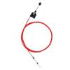 Excavator Manual Throttle Cable Motor Control Heavy Equipment Parts Accessories 5meter