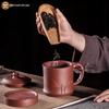 Jin Xiang Yu Yin Zhanmin Yixing Zisha Teacup