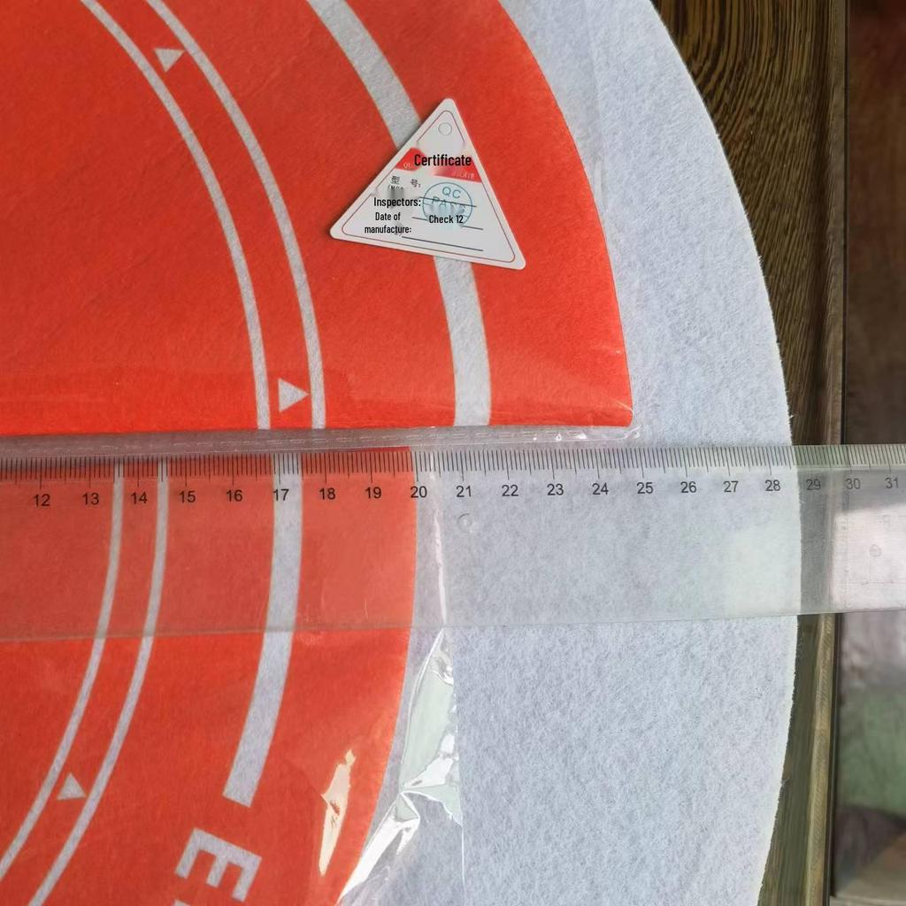 Portable Foldable Landing Pad for RC Drones - 40/50/60CM