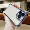 The four-corner shockproof space case is suitable for the iPhone 15 Pro Max shockproof 14, lens film 13, and 12 full coverage 11