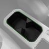 Silicone Car Water Cup Holder Central Control Drinks Holders Storage Box Tray for Suzuki Jimny 2025 2025 Interior Accessories