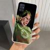 Hit Me Hard and Soft B-BillieS Phone Case for Samsung Galaxy A52 A32 A22 A12 A02S A50S A30S A10S Note 20 Ultra 10 Plus S10 A31 A
