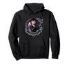 Wednesday Series Nevermore Frame Wednesday Hoodie