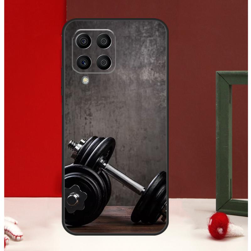 

Bodybuilding Gym Fitness Case For Samsung Galaxy M54 M34 M14 M35 M56 M12 M06 M32 M52 M55 M15 M11 M13 M16 M36 M31 M53 Samsung M13 4G