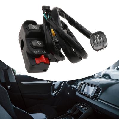 Electric Shift Switch Handlebar Spare Parts Easy Installation Accessories Premium
