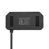 1x 12V LED Indicator Light Universal Morcycle Fuse Holder Box Battery Protection