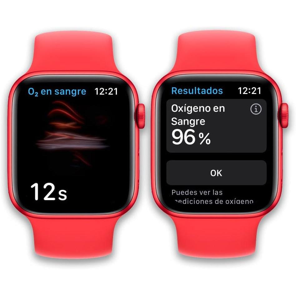 Smart Watch Apple (PRODUCT)RED 40mm Series 6
