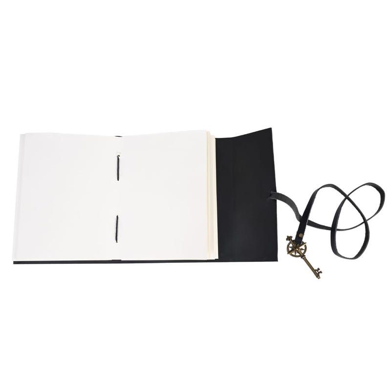 Leather Journal, Genuine Travel Book, Handmade Notepad , Classic Leather Journal, sketchbook