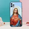Gott Jesus Handyhülle Für iPhone 17 Air 16 15 14 12 11 13 Pro Max 12 13 mini 15 16 Plus 16e Hülle Coque