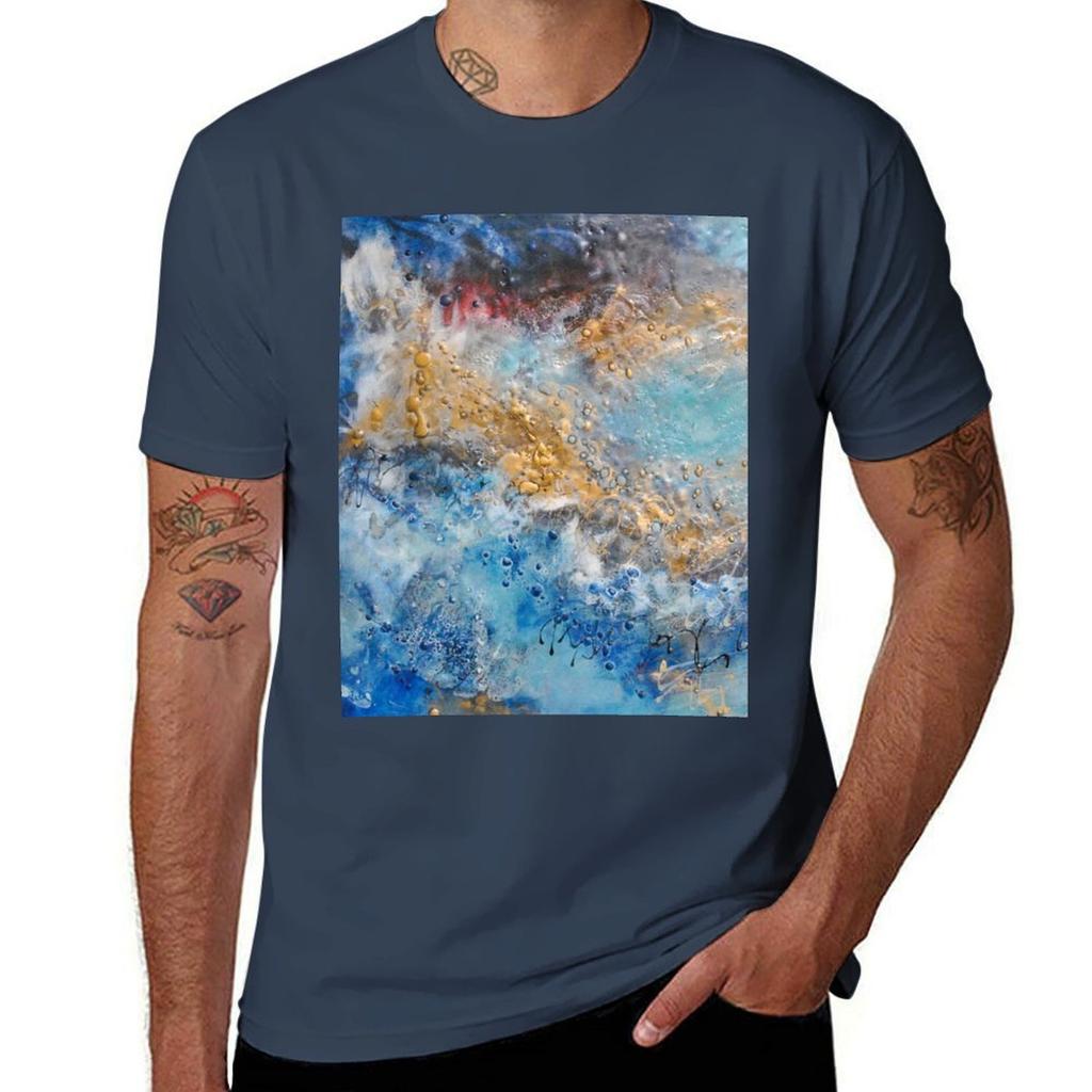 Raku Graffiti Iv Tshirt Festival Casual Short Sleeve Tshirt