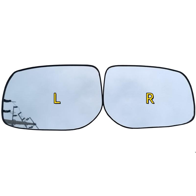 Car Heated Convex Mirror Glass For Toyota CAMRY 2006 07 08 09 10 11 / Yaris Vitz 05-10 / Vios Xp90 07-13 8796133640,8793133680