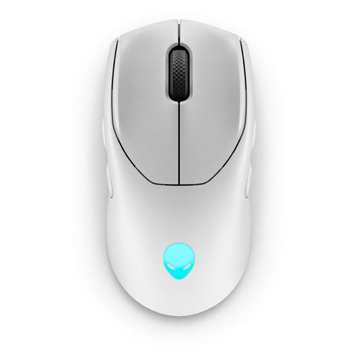 Souris De Gaming Sans Fil - ALIENWARE - AW720M - Capteur 26000 PPP - Suivi 650 IPS - Chargement Rapide