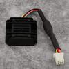 Rectifier Regulator, Full Wave Rectifier, Motorcycle Voltage Regulator, Rectifier, 5