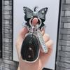 Tpu Car Remote Key Case Cover Protect Shell Fob For Changan Qiyuan A07 A05 A06 Q07 Q05  Accessories