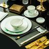 Tao Xiang Hui New Chinese Style Ceramic Dining Set