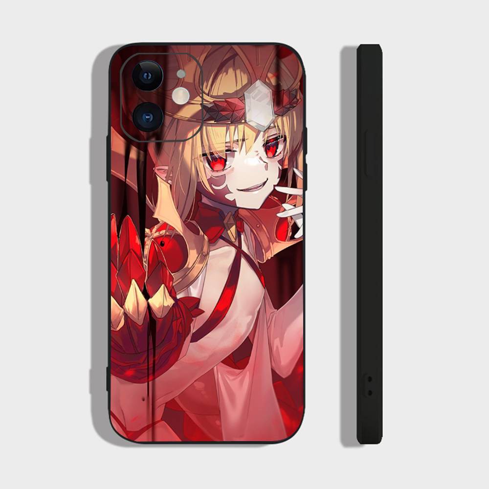Game Fate Grand Order Beast Phone Case For IPhone 17 Air 16 15 14 13 Pro Max 11 12 Black Silicone Cover