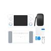 Pocket Size Portable Game System with Clear Display Builtin WiFi For Video Gaming Play Pocket Video Gaming