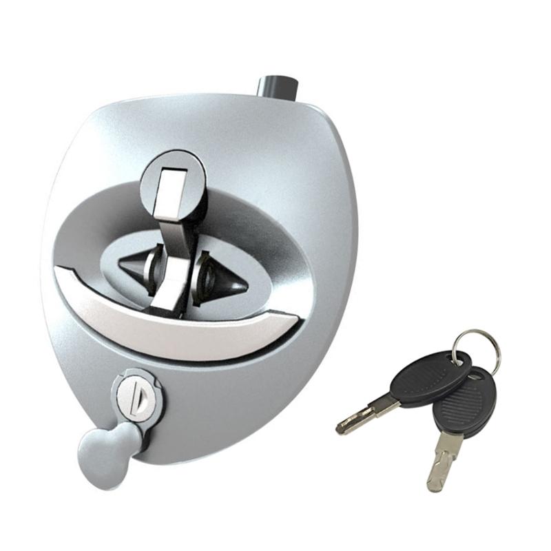 Trailer Cabin Door Lock Cabinet Lock Drawer Lock Waterproof Security Lock