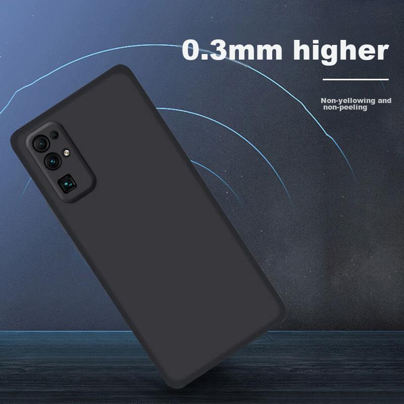 HotFire Phone Case for Honor 30, Honor 30 Protective Cover, Full Protection Shockproof Frosted Soft