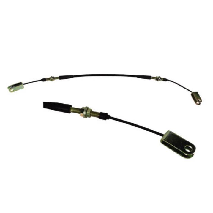 Forklift Spare Parts Brake Cable Handbrake Cable For Parking Brake Systems