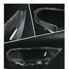 Compatible Headlight Cover for 2019-2022 Honda Lingpai - Transparent Shell