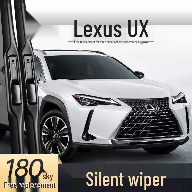 

Комплект стеклоочистителей Lexus UX: 300h/260H Передние и задние резиновые полоски Front Wipers Set