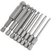 WEILIGU Magnetic Ball Head Hex Bit