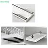 Kitchen Pull-Out Pot Rack Adjustable Cupboard Trays Dishes Partition Shelf With Slide Rails Organizer Tray Drawer Storage Racks