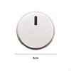 12 Pieces Waterheater Knobs Dial Knob Easily Install Reliable Professional Multifunctional for Gas