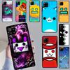 Gra Geometry Dash Etui Do Samsung Galaxy A54 A34 A14 A52 A32 A12 A22 A72 A13 A23 A33 A53 A73 A51 A71 Pokrowiec