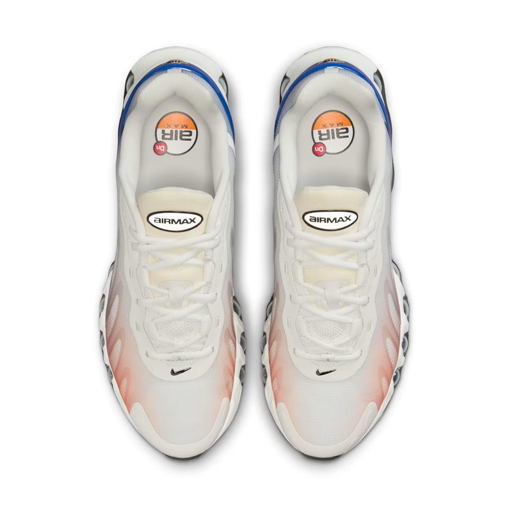 IM7405-100 Nike Air Max DN8 Summit White Vivid Orange (Men's)