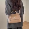 Fashi Top-handle Bags For Women New Designer Handbags Luxury Flap Shape Shoulder Crossbody Bag PU leather totes bolsos