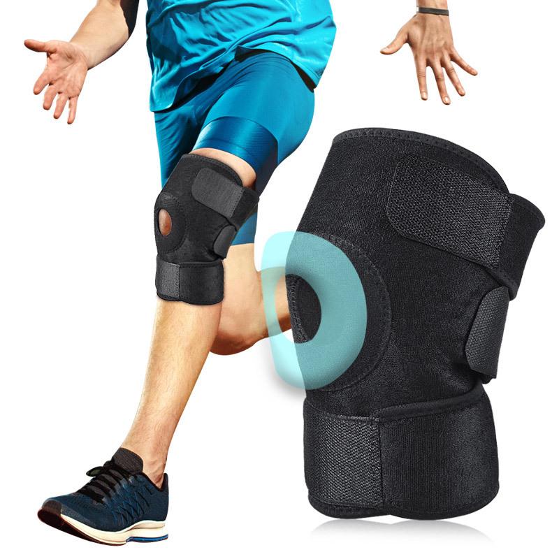 

EVA Дышащие Амортизирующие Наружные Альпинистские Баскетбольные Беговые Весенние Наколенники Компрессионные Спортивные Наколенники primary чёрный