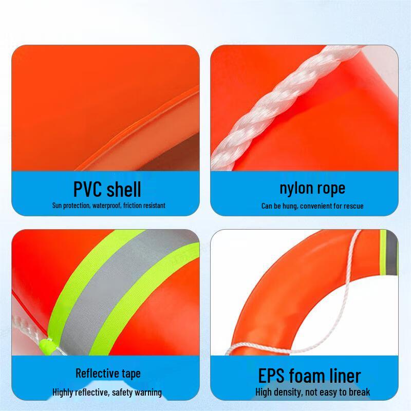 Professional Marine Lifebuoy