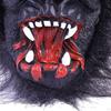 Accessori Cosplay Gorilla Leggeri Comodi Testa di Scimmia Halloween, per Mascherata Festiva