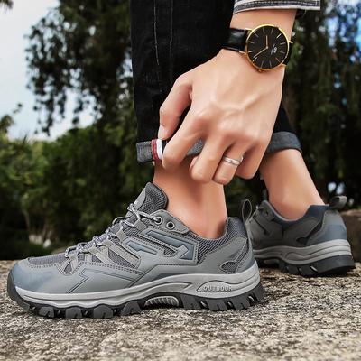 Yeni Moda Yürüyüş Ayakkabıları Erkekler Açık Tırmanma Trekking Ayakkabıları Unisex Yürüyüş Botları Trekking Ayakkabı Yürüyüş Avcılık Spor Ayakkabı