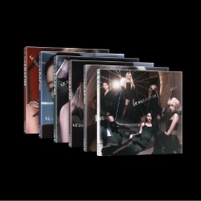 LE SSERAFIM - 5to Mini Álbum - ?CALIENTE(Versión COMPACTA.)