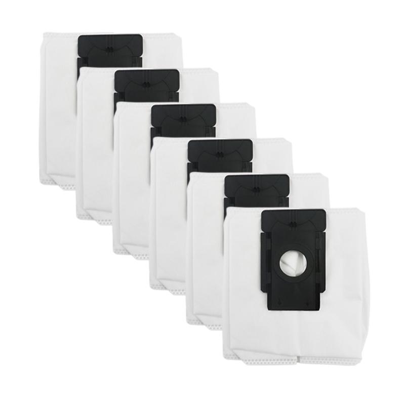 Leak Proof Dust Collection Bag for Robot Vacuum Cleaner Home Cleaning Machine Accessories Household Vacuum Parts