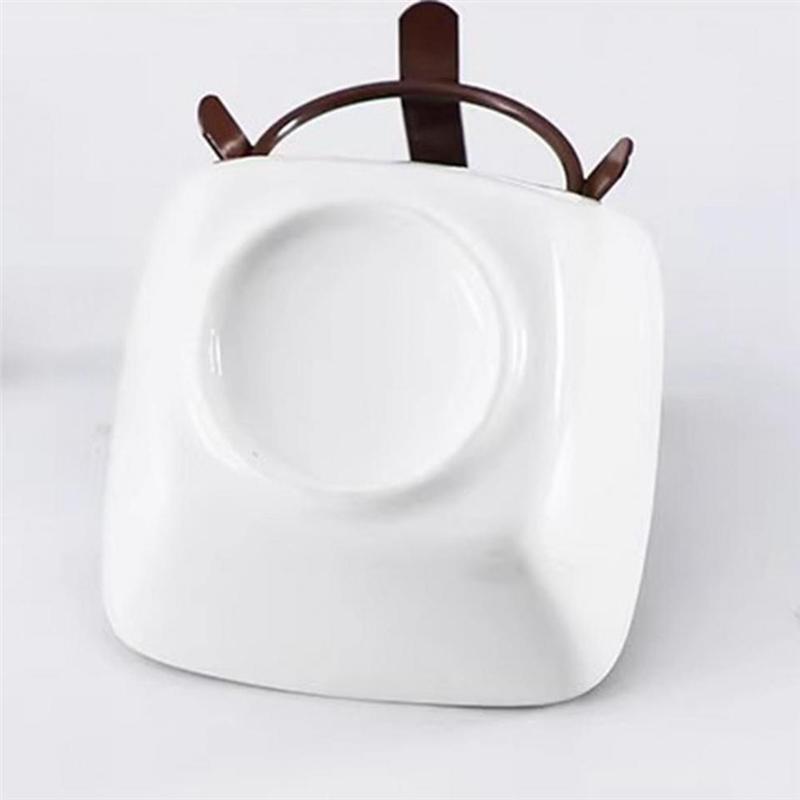 Chocolate Fondue Cup Set Melting Pot Set Chocolate Cheese Butter Cup