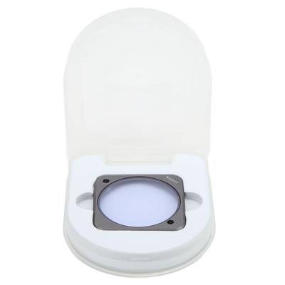 Junestar Night Optical Glass Action Camera Lens Filters Set for DJI Action 2 Sport Camera