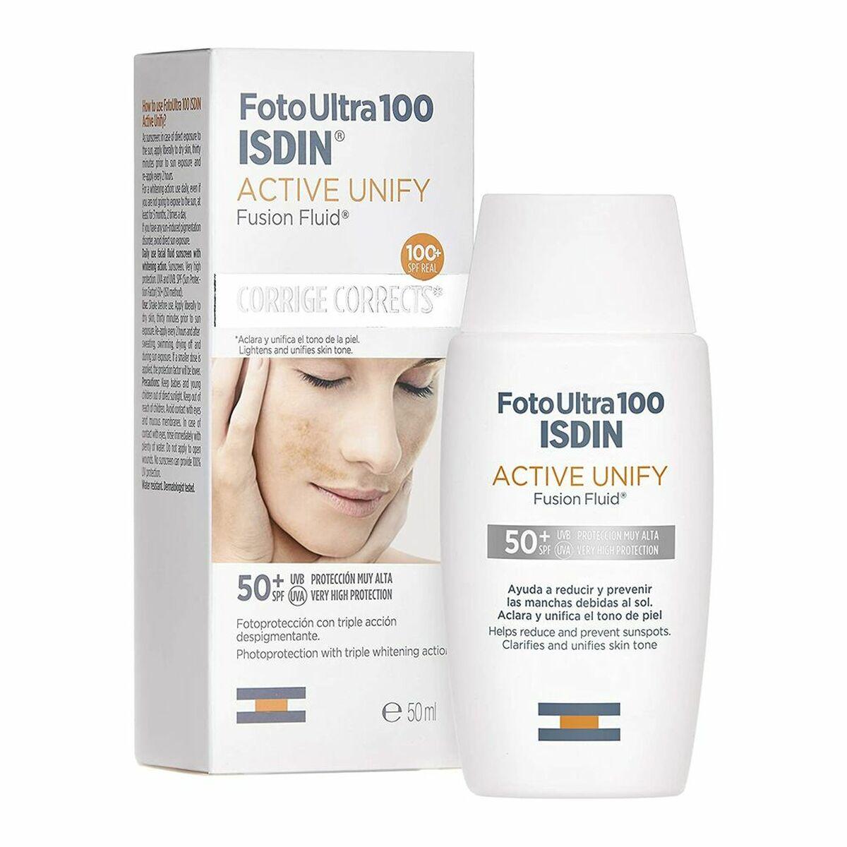 

Isdin 690018049 facial sunscreen