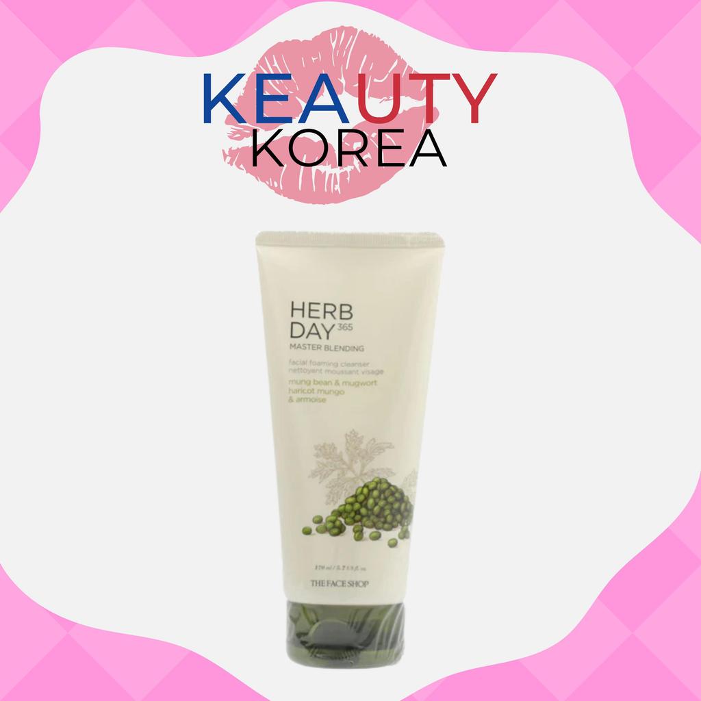 The Face Shop Herb Day 365 Master Blending, 170ml