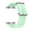 Silicone Strap For Apple Watch Band 44mm 49mm 40mm 45mm 41 38 Accessorie Correa Silicone Bracelet iWatch Ultra 2 Serie 7 6 Se 8 9