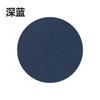Pu Leather Coaster Can Be Insulated, Temperature-resistant and Non-slip Coaster, Dining Table Mat, Gift Advertising Printing